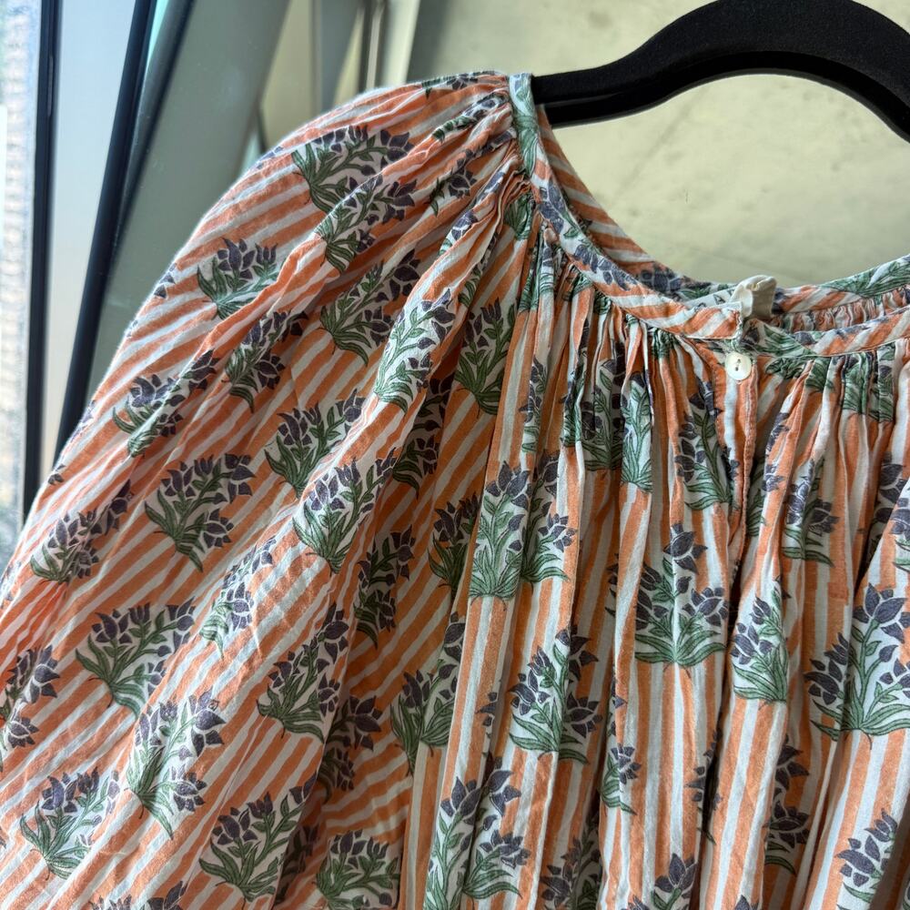 Bakar Balloon Midi Dress - Picture 4 of 6